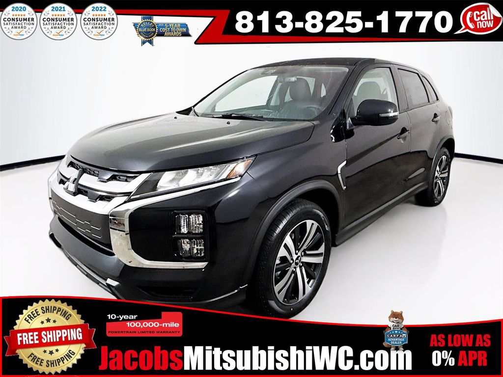 New 2026 Mitsubishi Outlander SEL 1.5T 2WD