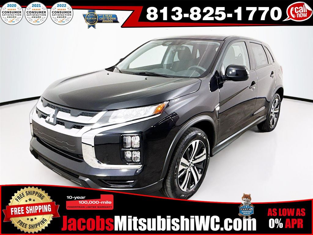 New 2026 Mitsubishi Outlander Sport 2.0 ES