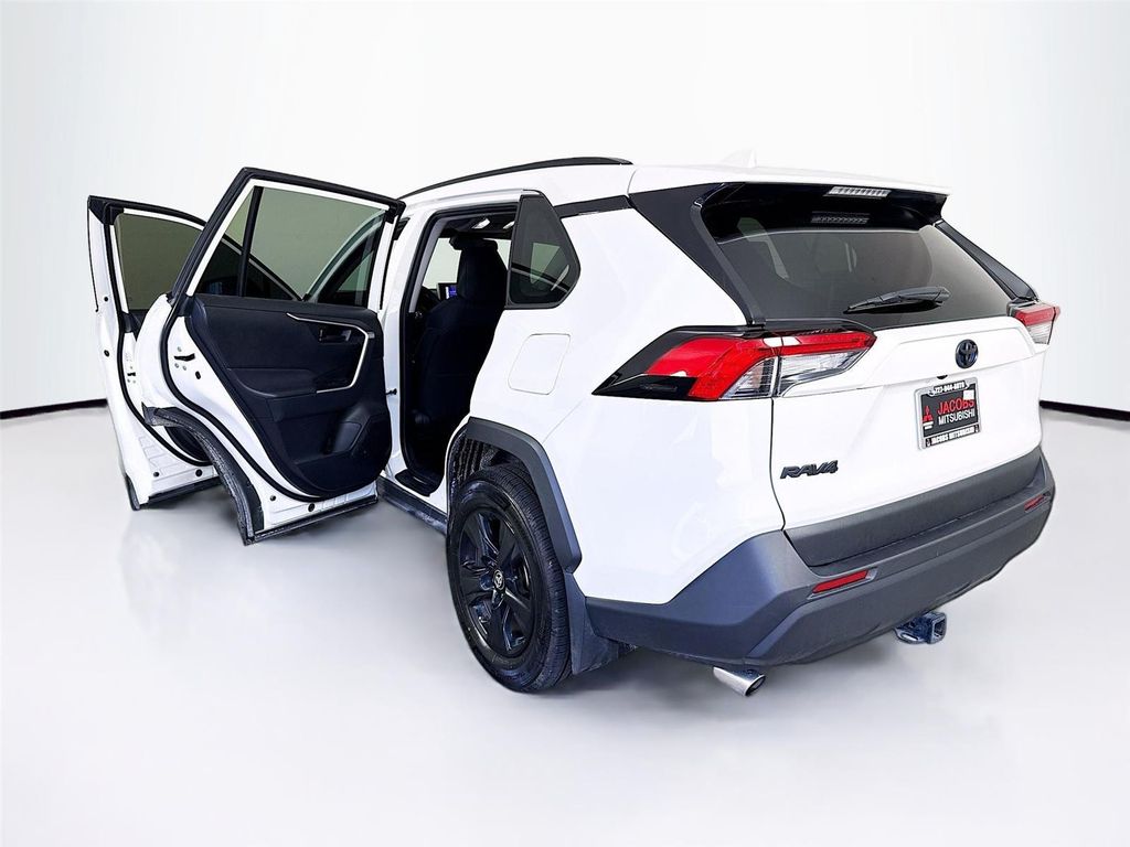 2024 Toyota RAV4 HYBRID LE 缩略图 36