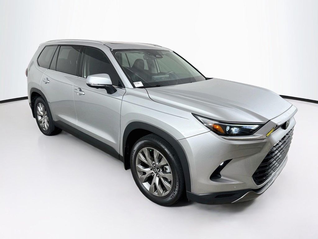 2024 Toyota GRAND HIGHLANDER LIMITED 照片 7