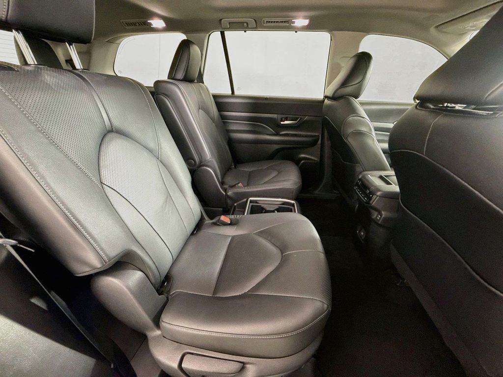 2024 Toyota GRAND HIGHLANDER LIMITED 照片 31