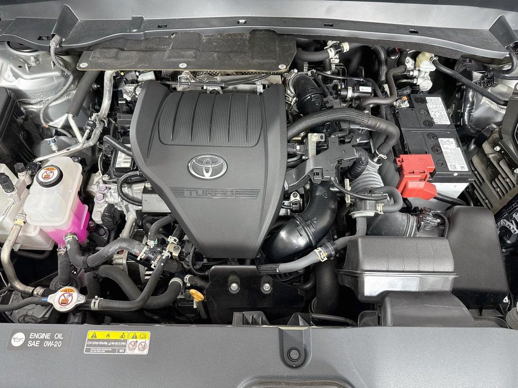 2024 Toyota GRAND HIGHLANDER LIMITED 照片 36