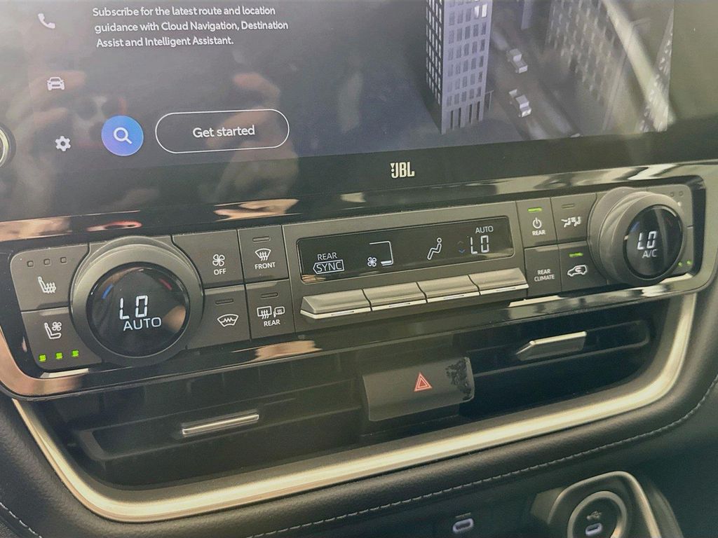 2024 Toyota GRAND HIGHLANDER LIMITED 照片 21