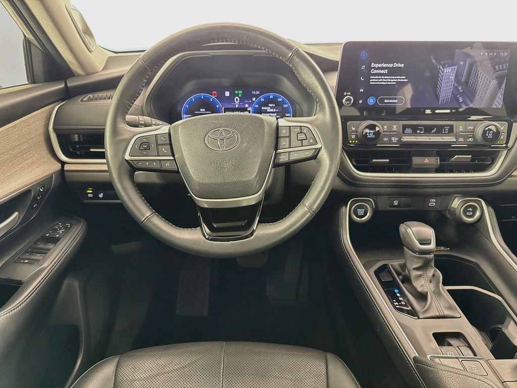 2024 Toyota GRAND HIGHLANDER LIMITED 照片 10