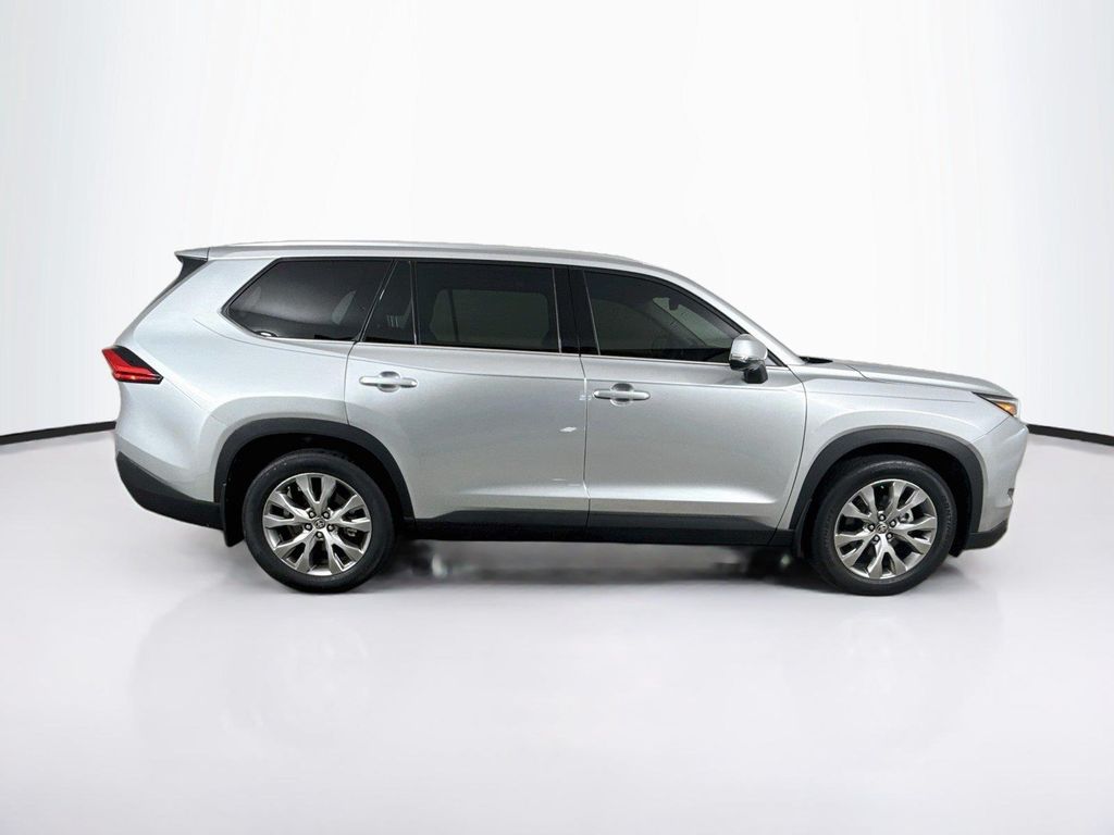 2024 Toyota GRAND HIGHLANDER LIMITED 照片 6