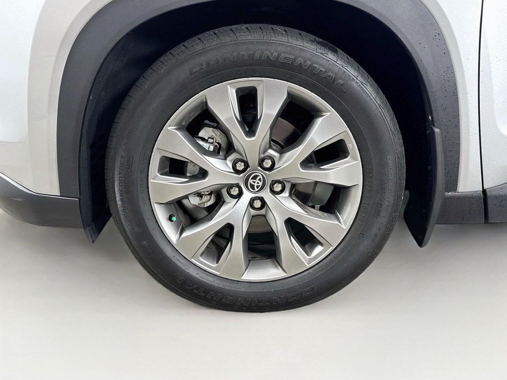 2024 Toyota GRAND HIGHLANDER LIMITED 照片 37