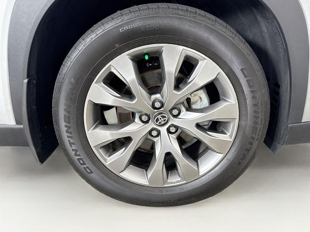 2024 Toyota GRAND HIGHLANDER LIMITED 照片 39