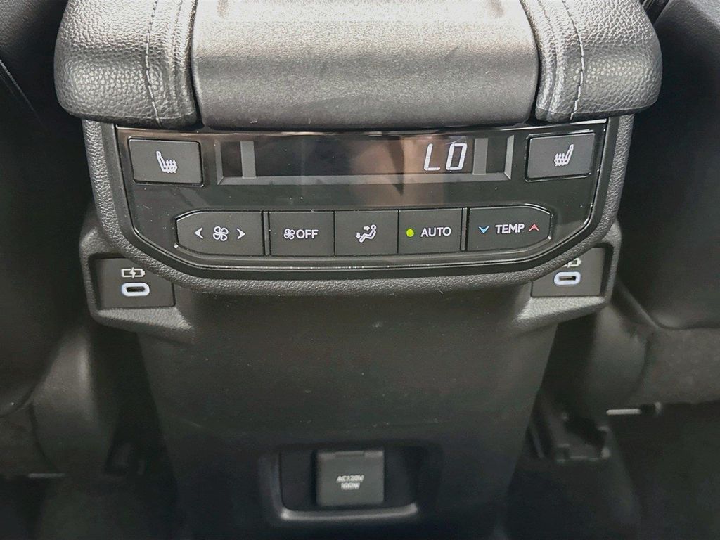 2024 Toyota GRAND HIGHLANDER LIMITED 照片 26