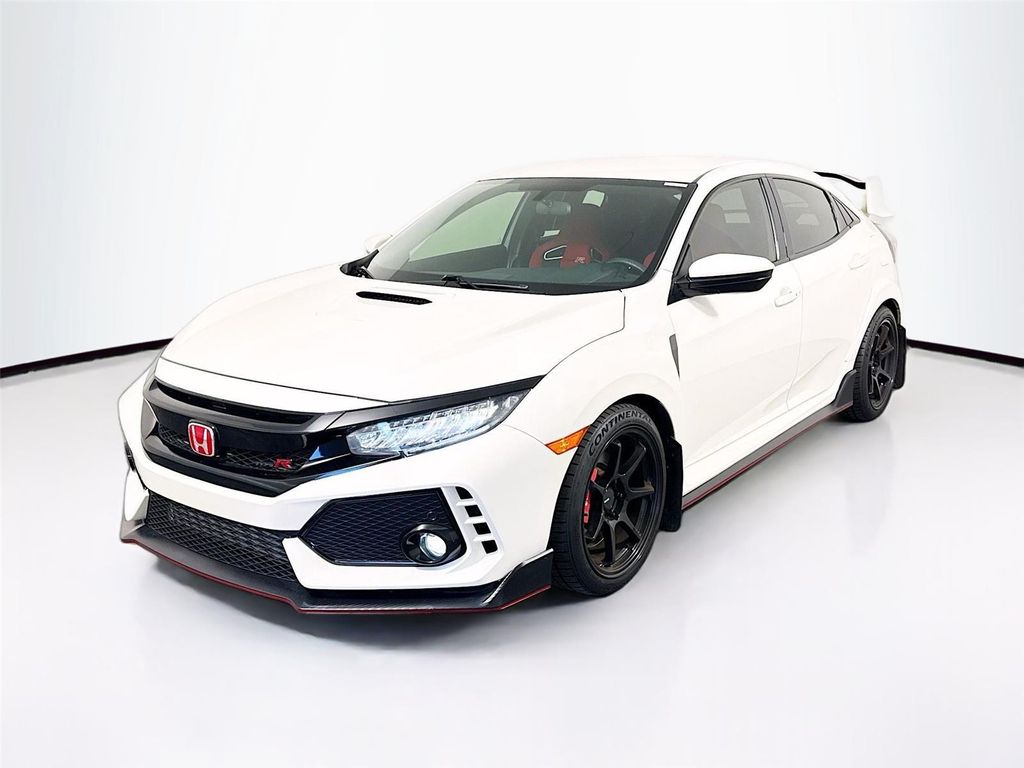 2019 Honda Civic Type R