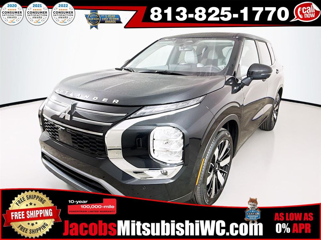 New 2026 Mitsubishi Outlander SE 1.5T S-AWC