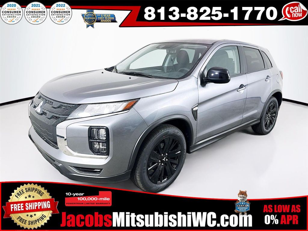 New 2026 Mitsubishi Outlander Sport 2.0 LE