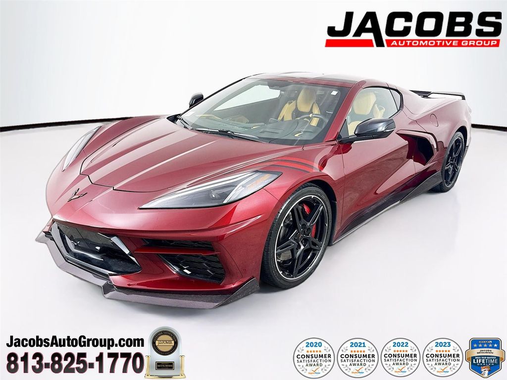 2020 Chevrolet Corvette