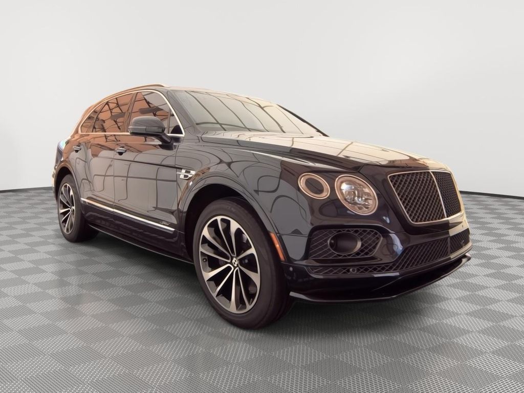 2020 Bentley BENTAYGA SPEED — фото 20