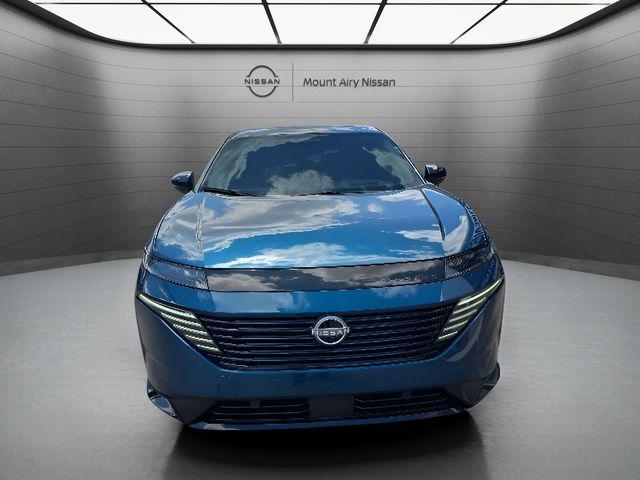 New 2026 Nissan Murano Platinum