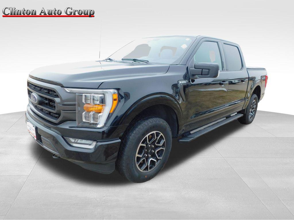 FORD F-150 XLT - 1