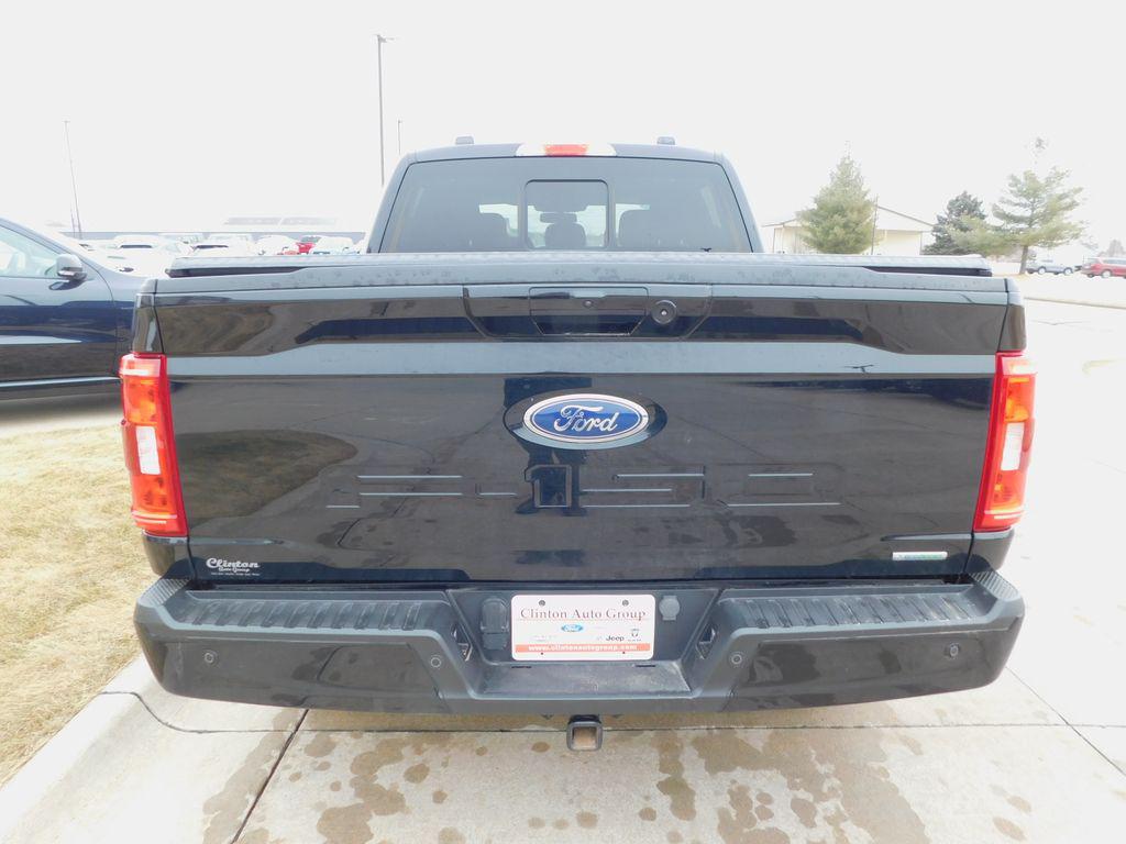 FORD F-150 XLT - 9