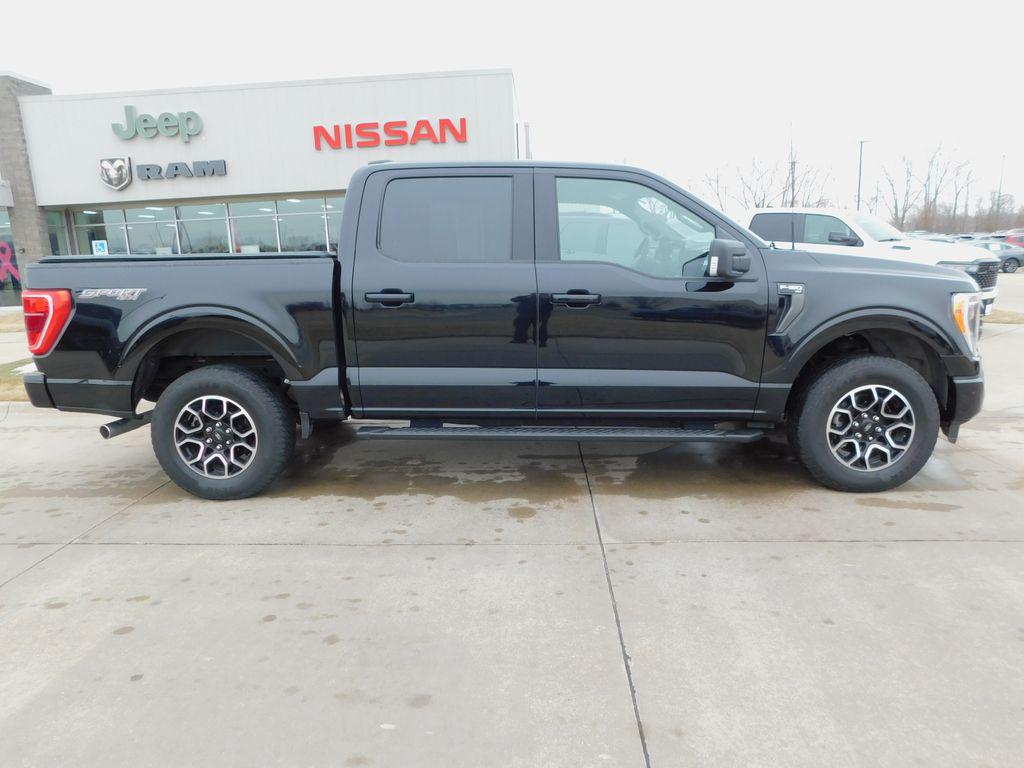FORD F-150 XLT - 4