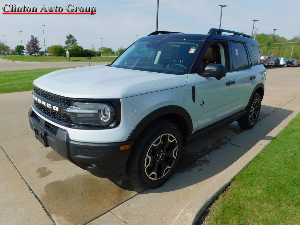 New 2026 Ford Bronco Sport Outer Banks