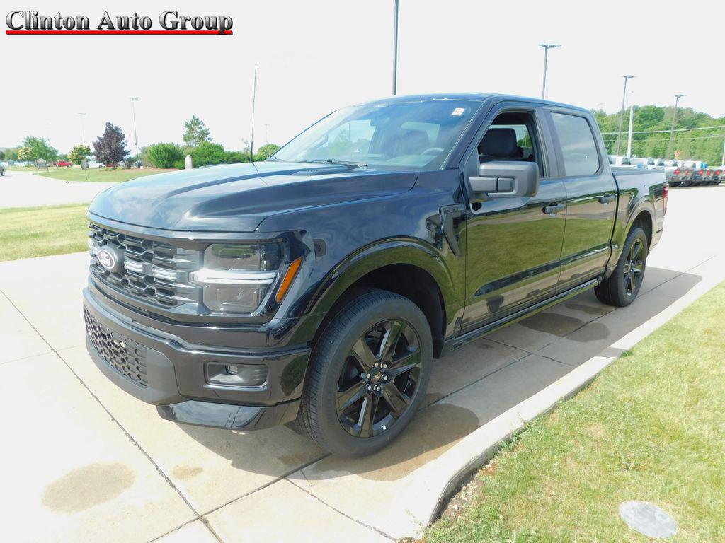 New 2026 Ford F-150 STX