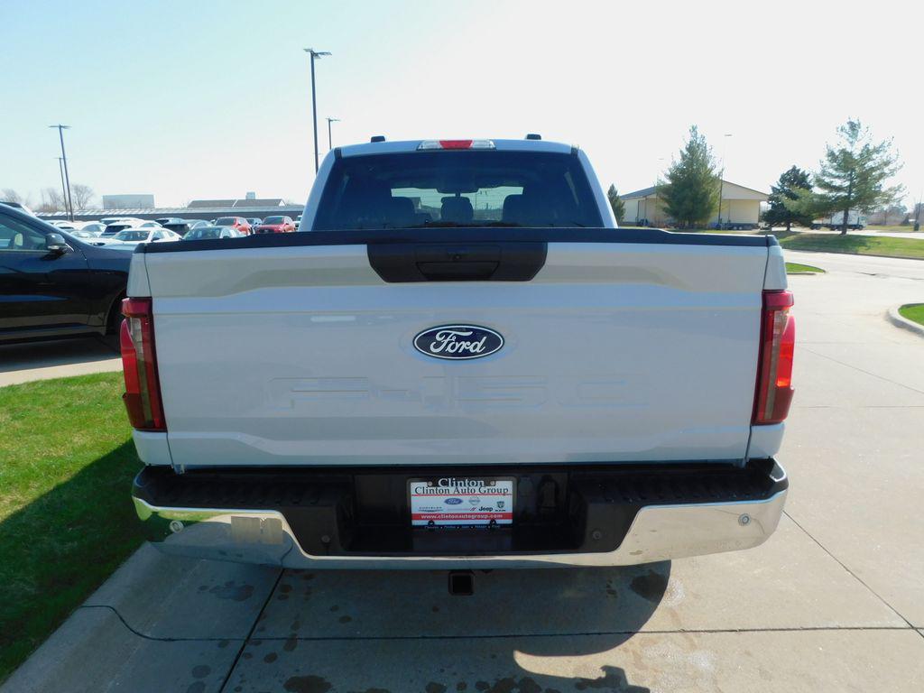 صورة مصغرة 9 لـ 2025 FORD F-150 XLT