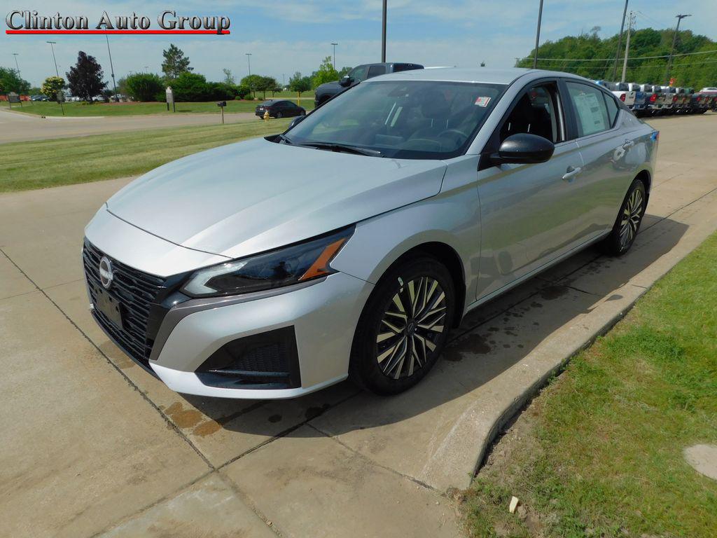 New 2026 Nissan Altima 2.5 SV