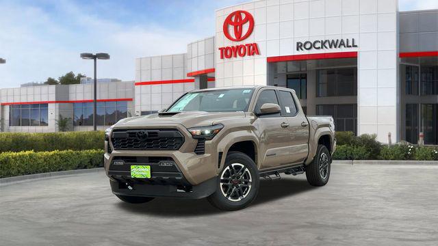 New 2026 Toyota Tacoma TRD Sport