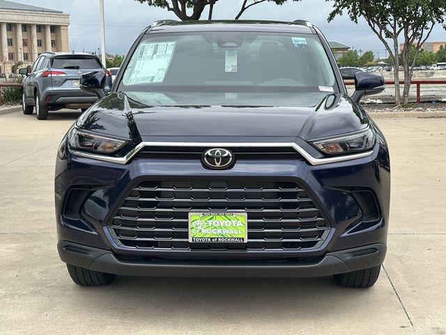 TOYOTA GRAND HIGHLANDER - 7