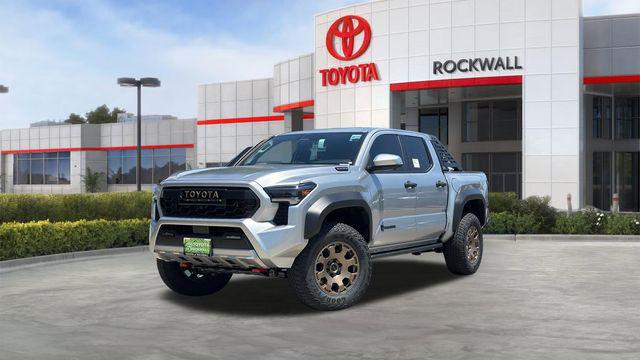 New 2026 Toyota Tacoma Hybrid Trailhunter