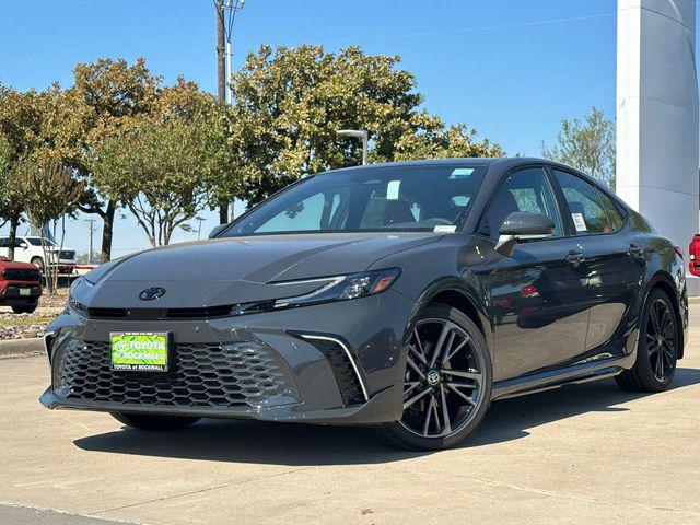 New 2026 Toyota Camry XSE