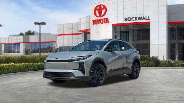 New 2026 Toyota C-HR SE