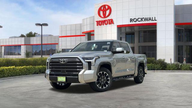 New 2026 Toyota Tundra Limited