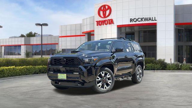 New 2026 Toyota 4Runner TRD Sport