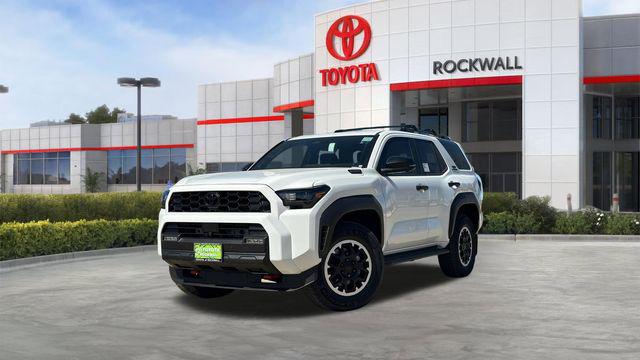 New 2026 Toyota 4Runner TRD Off Road Premium