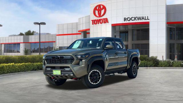 New 2026 Toyota Tacoma TRD Off-Road