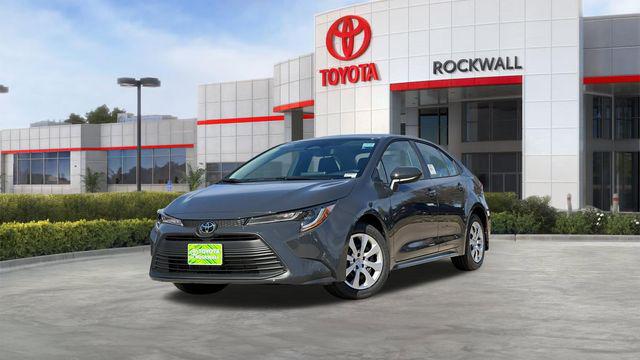 New 2026 Toyota Corolla LE
