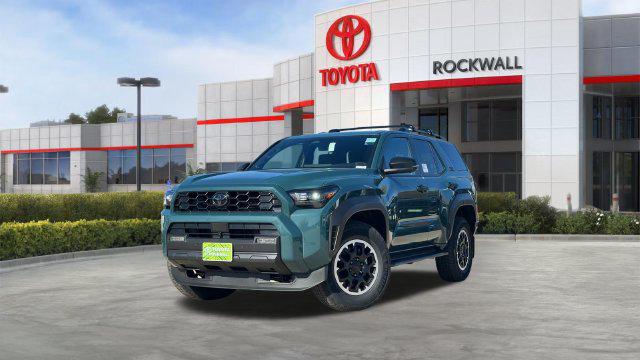 New 2026 Toyota 4Runner TRD Off Road Premium