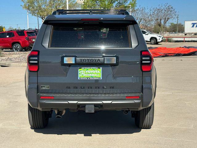 صورة 4 لـ 2026 Toyota 4RUNNER SR5