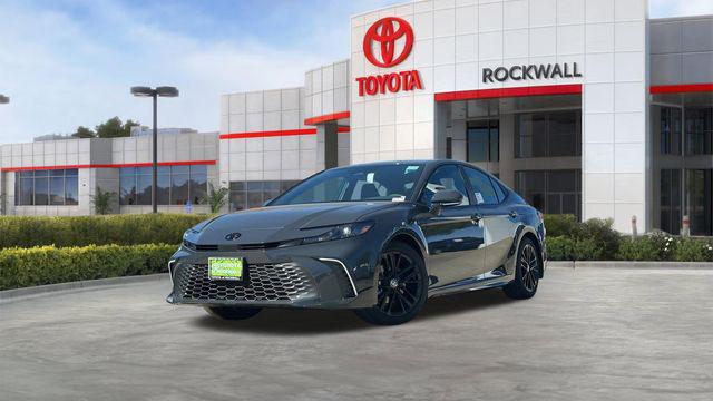 New 2026 Toyota Camry SE