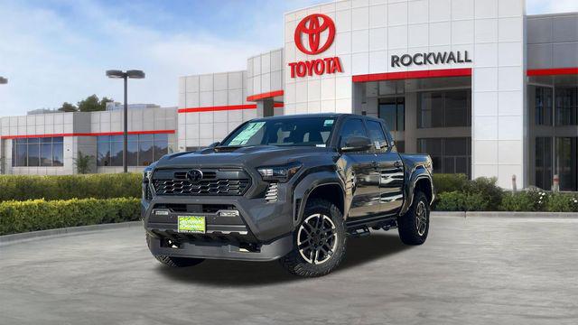 New 2026 Toyota Tacoma TRD Off Road