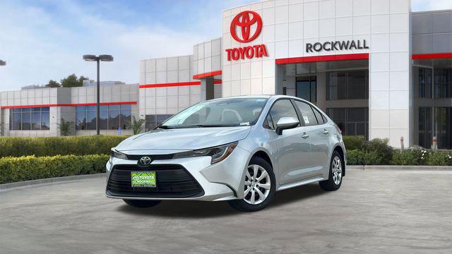 New 2026 Toyota Corolla LE
