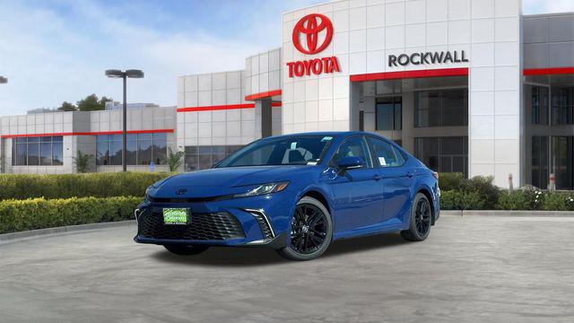 New 2026 Toyota Camry SE