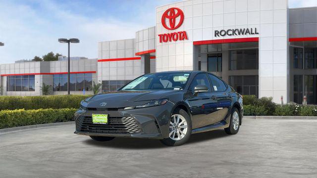 New 2026 Toyota Camry LE