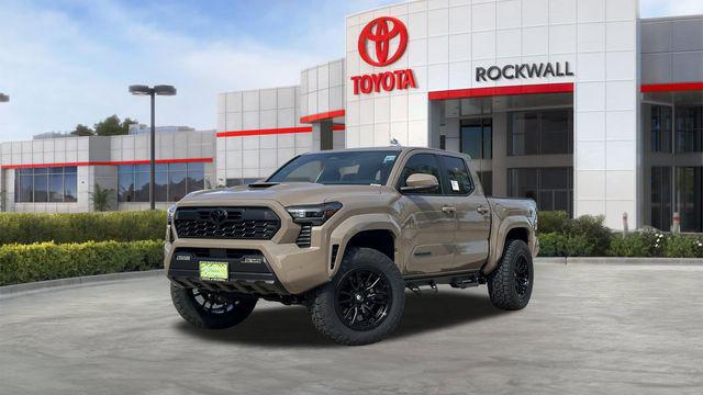 New 2026 Toyota Tacoma TRD Sport