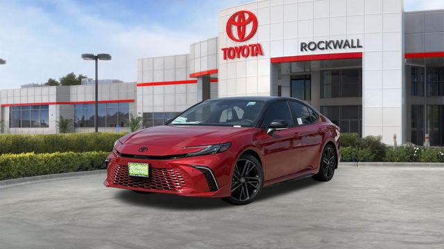 New 2026 Toyota Camry XSE