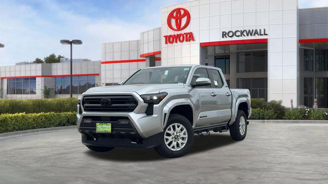 New 2026 Toyota Tacoma SR5