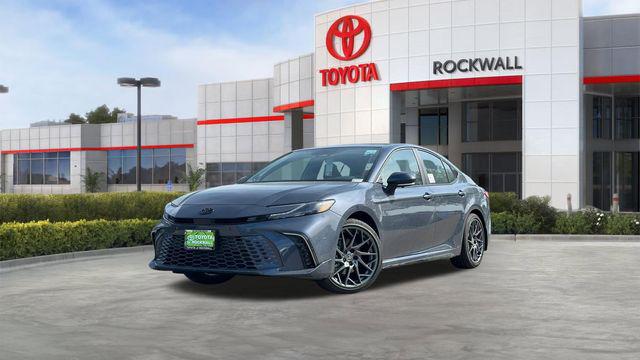 New 2026 Toyota Camry XSE