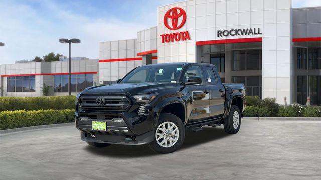 New 2026 Toyota Tacoma SR5