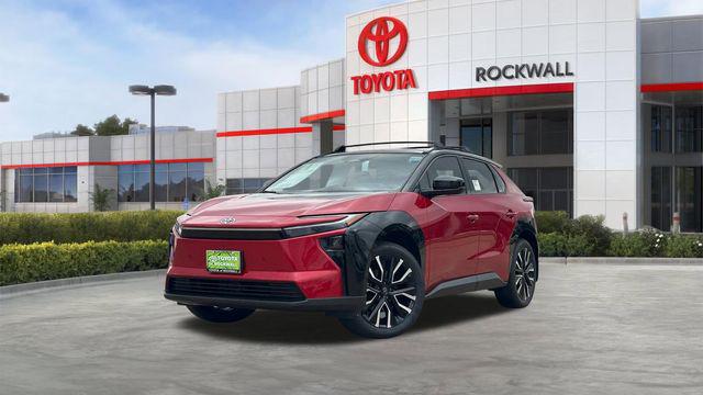 New 2026 Toyota bZ Limited