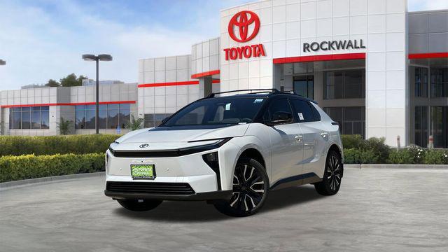 New 2026 Toyota bZ Limited