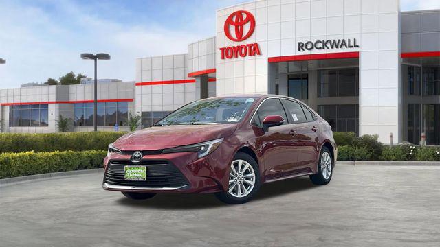 New 2026 Toyota Corolla Hybrid XLE